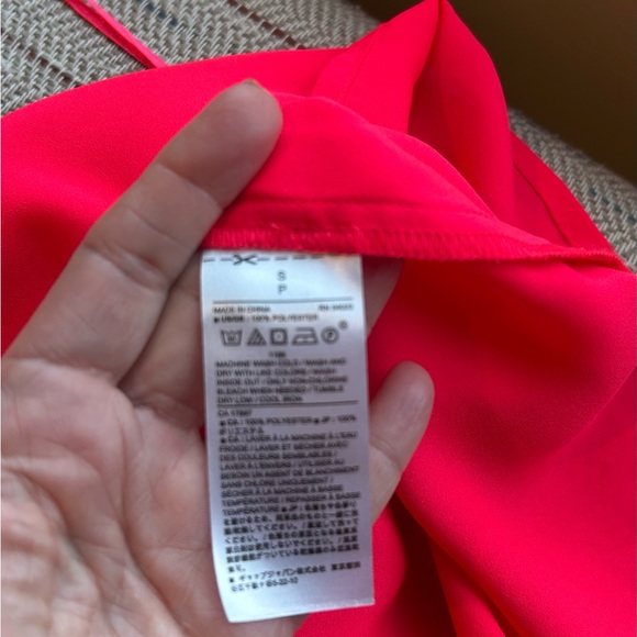 BANANA REPUBLIC Halter top Small - Picture 5 of 5